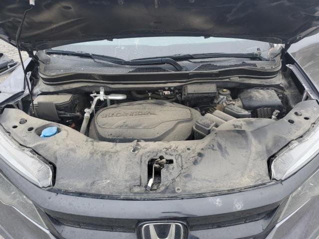 2022 HONDA PILOT SE 5FNYF6H2XNB040198