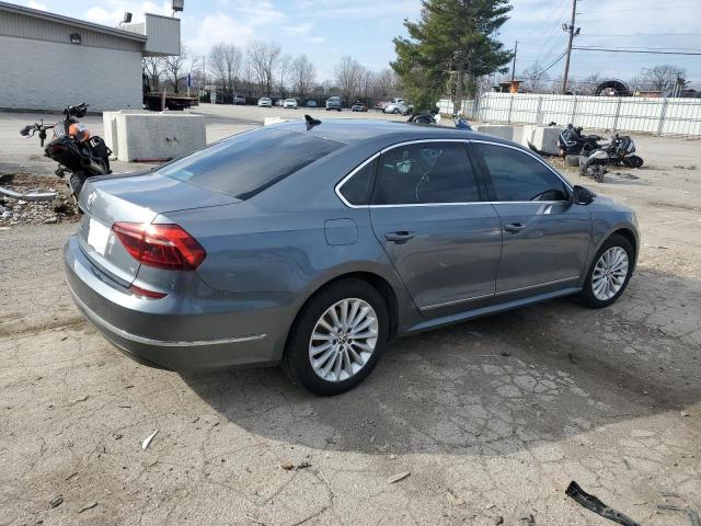 2017 VOLKSWAGEN PASSAT SE - 1VWBT7A36HC034372