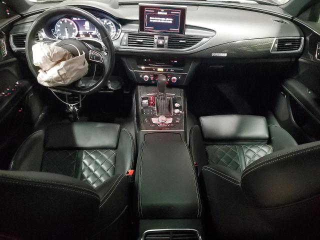 2018 AUDI S7 PRESTIG WAU2FAFC9JN093553