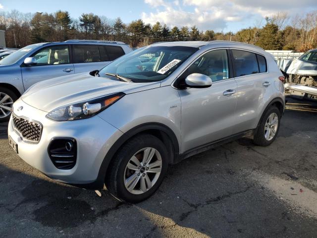 KIA SPORTAGE L