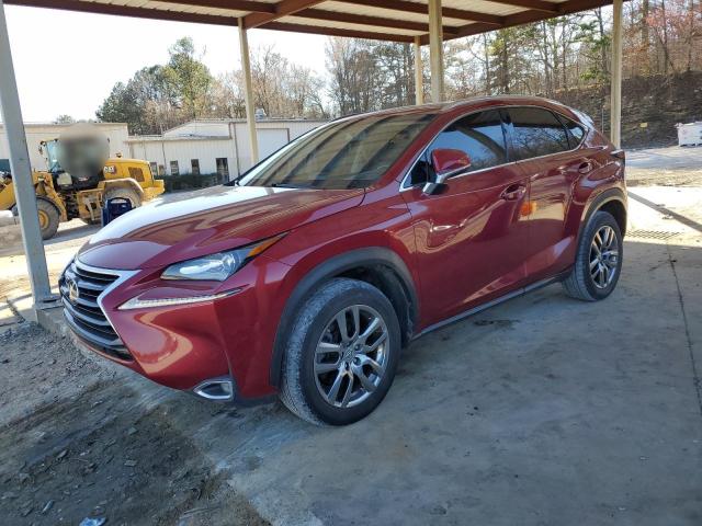 2015 LEXUS NX 200T #3103837161