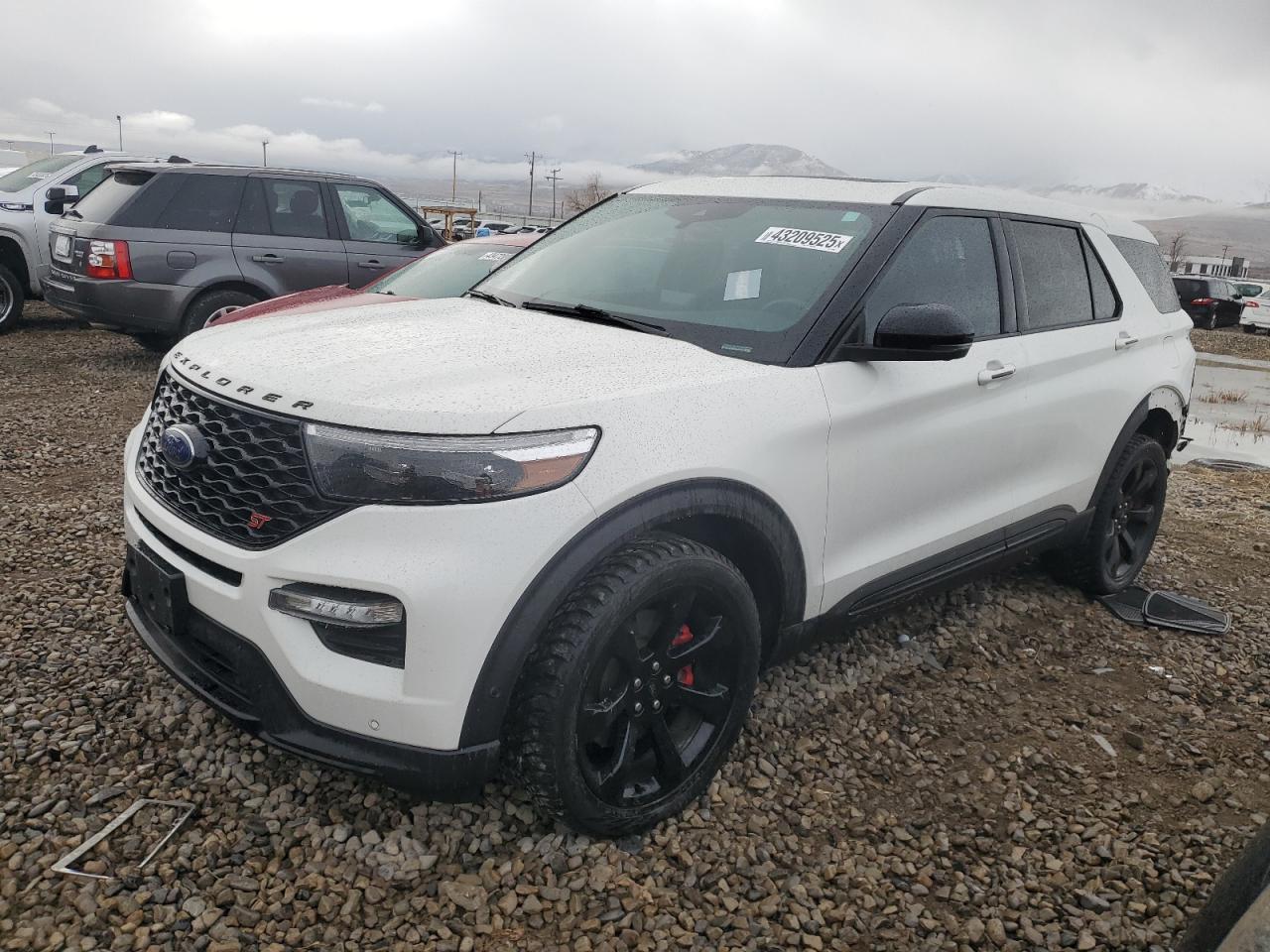 1FM5K8GC2MGA62040 FORD EXPLORER S 2021