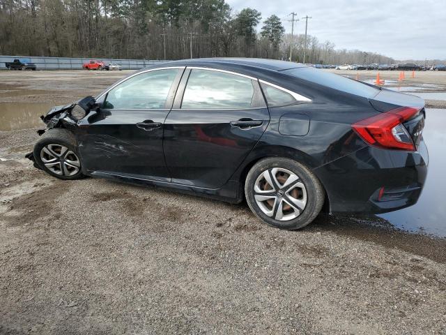 Vin: 2hgfc2f51jh598601, lot: 45590395, honda civic lx 20182