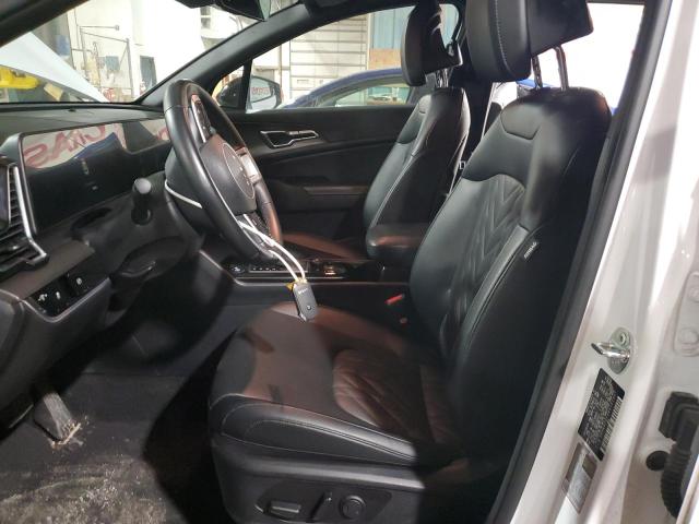 2024 KIA SPORTAGE X LINE 5XYK6CDF0RG181907