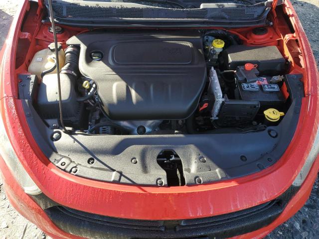 2016 DODGE DART SXT S 1C3CDFFA5GD803270