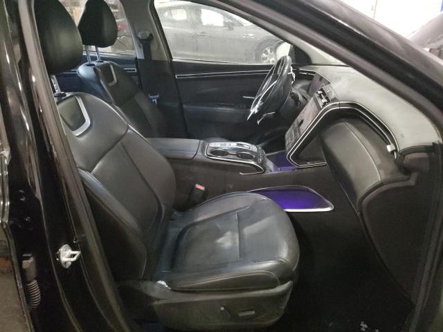 2022 HYUNDAI TUCSON LIM - 5NMJECAE3NH028058