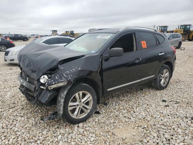 2015 NISSAN ROGUE SELE #3099091726