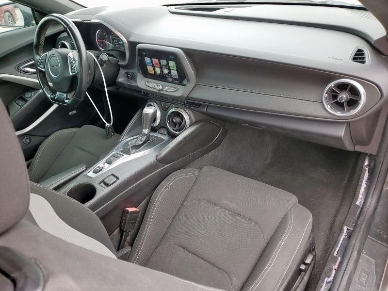 2016 CHEVROLET CAMARO LT - 1G1FB1RSXG0154068