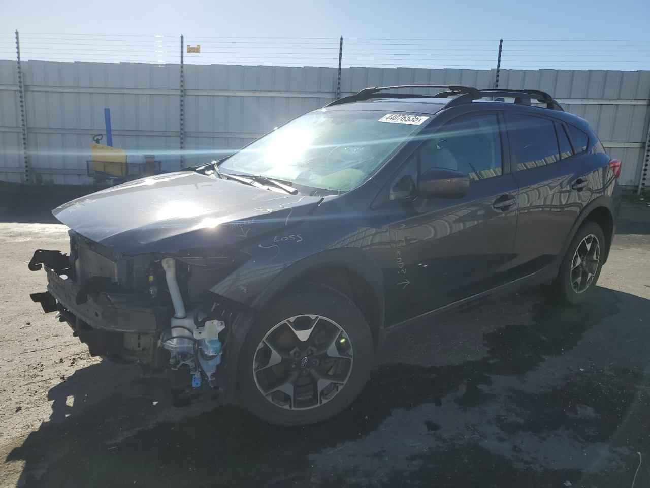 JF2GTAEC9KH399379 SUBARU CROSSTREK 2019
