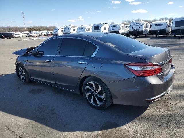 Vin: 1hgcr2f70ga217153, lot: 45558405, honda accord ex 20162