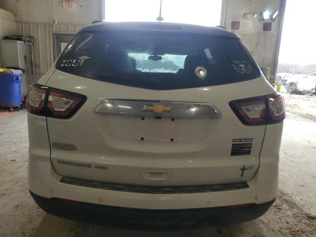 2017 CHEVROLET TRAVERSE L - 1GNKVHKD8HJ203756