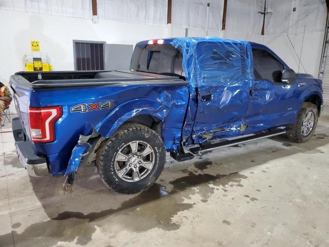 Vin: 1ftew1ep0hfc44417, lot: 45530895, ford f-150 supercrew 20173