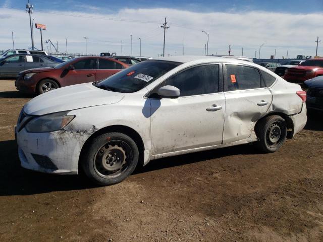 Vin: 3n1ab7ap0hy392713, lot: 46550735, nissan sentra s 2017 img_1