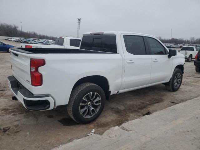 2024 CHEVROLET SILVERADO - 2GCUDEED3R1270310