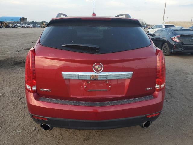 2016 CADILLAC SRX 3GYFNAE37GS584303