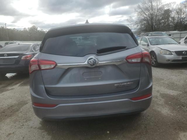 2020 BUICK ENVISION P - LRBFXBSA9LD213340