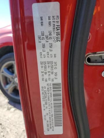 2018 DODGE JOURNEY CR - 3C4PDCGG6JT215880