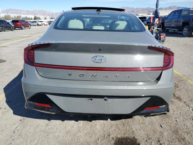 2023 HYUNDAI SONATA SEL - KMHL14JA3PA272017