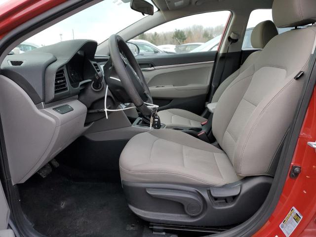 2019 HYUNDAI ELANTRA SE - 5NPD74LF4KH494969