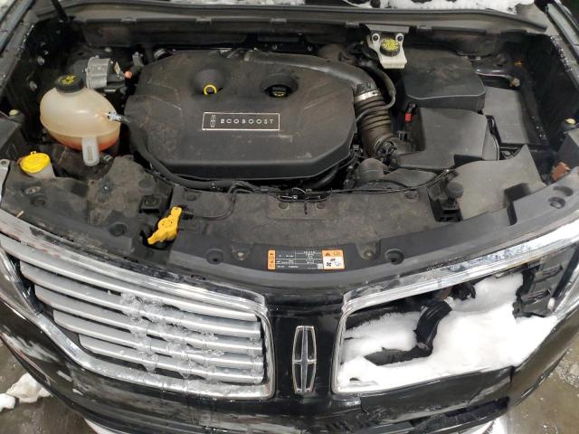 2017 LINCOLN MKC RESERV 5LMTJ3DH7HUL34504