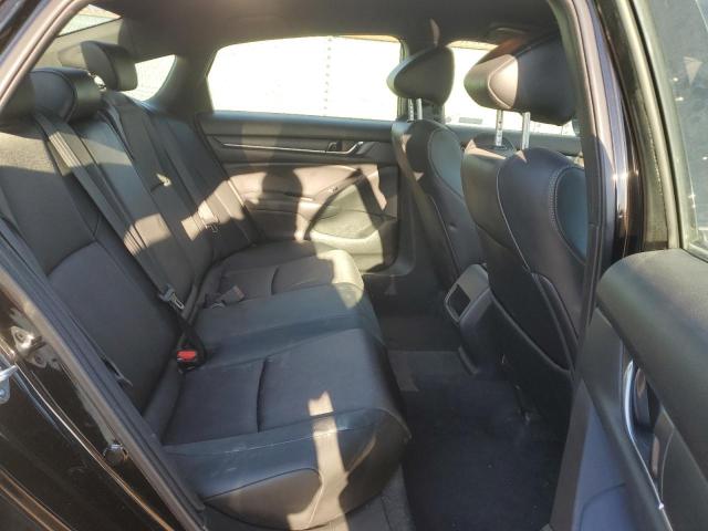 2022 HONDA ACCORD HYB - 1HGCV3F22NA036476