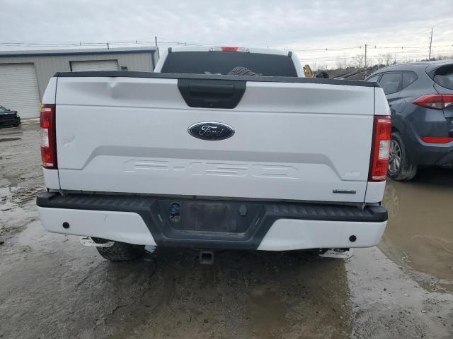2018 FORD F150 SUPER - 1FTFX1EG1JKE74336