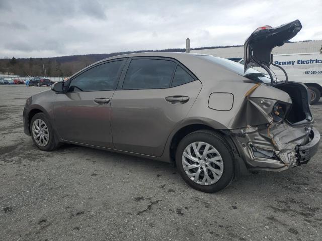 2018 TOYOTA COROLLA L - 2T1BURHE2JC116518