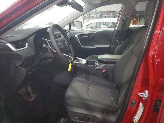 2025 TOYOTA RAV4 XLE - 2T3P1RFV0SW500676