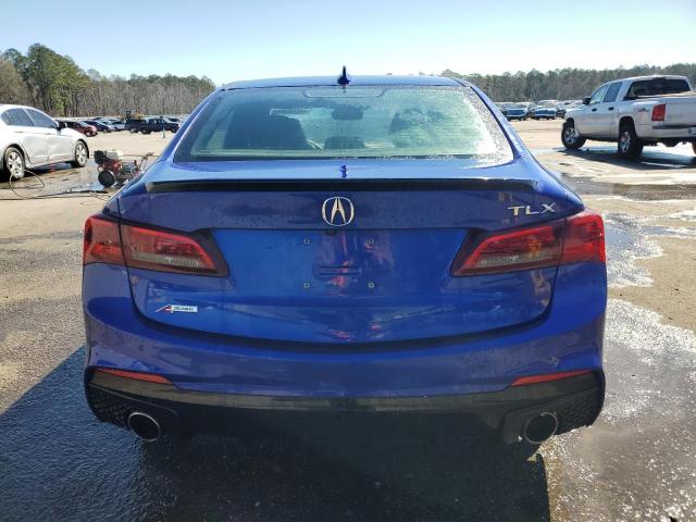 2018 ACURA TLX TECH+A - 19UUB2F65JA004027