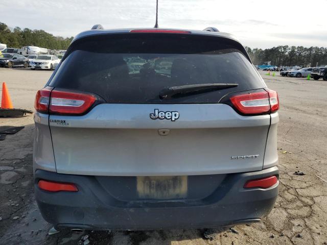 2016 JEEP CHEROKEE S - 1C4PJLABXGW257106
