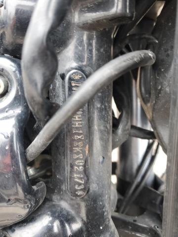 2008 HARLEY-DAVIDSON VRSCDX 1HD1HHH188K802173