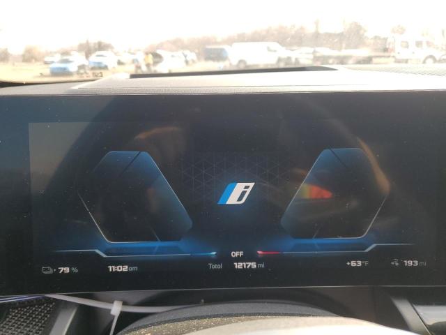 2024 BMW I5 M60 WBY43FK07RCR84752