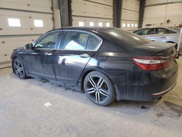 Vin: 1hgcr2f5xga035104, lot: 44458335, honda accord sport 20162