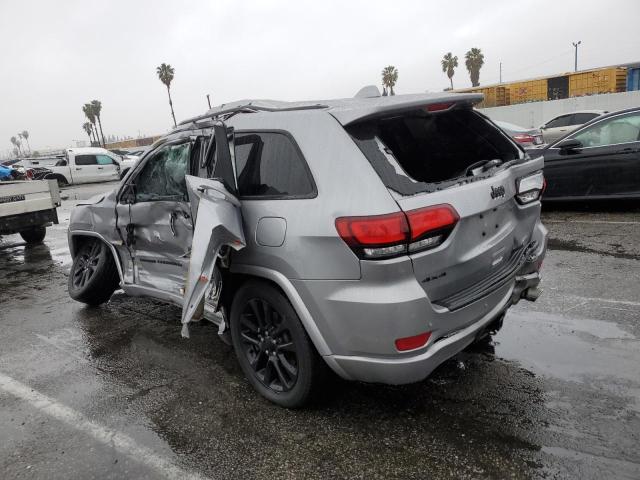 Vin: 1c4rjfag6mc588087, lot: 45225435, jeep grand cher laredo 20212