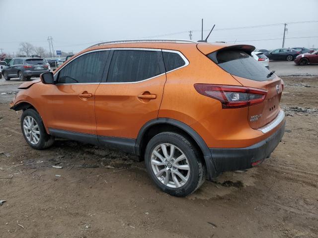 2021 NISSAN ROGUE SPOR - JN1BJ1BV5MW316777