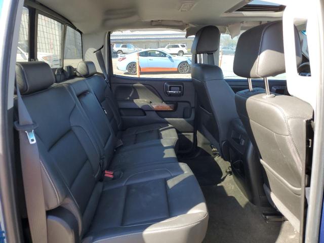 2018 GMC SIERRA K25 - 1GT12TEY5JF162297
