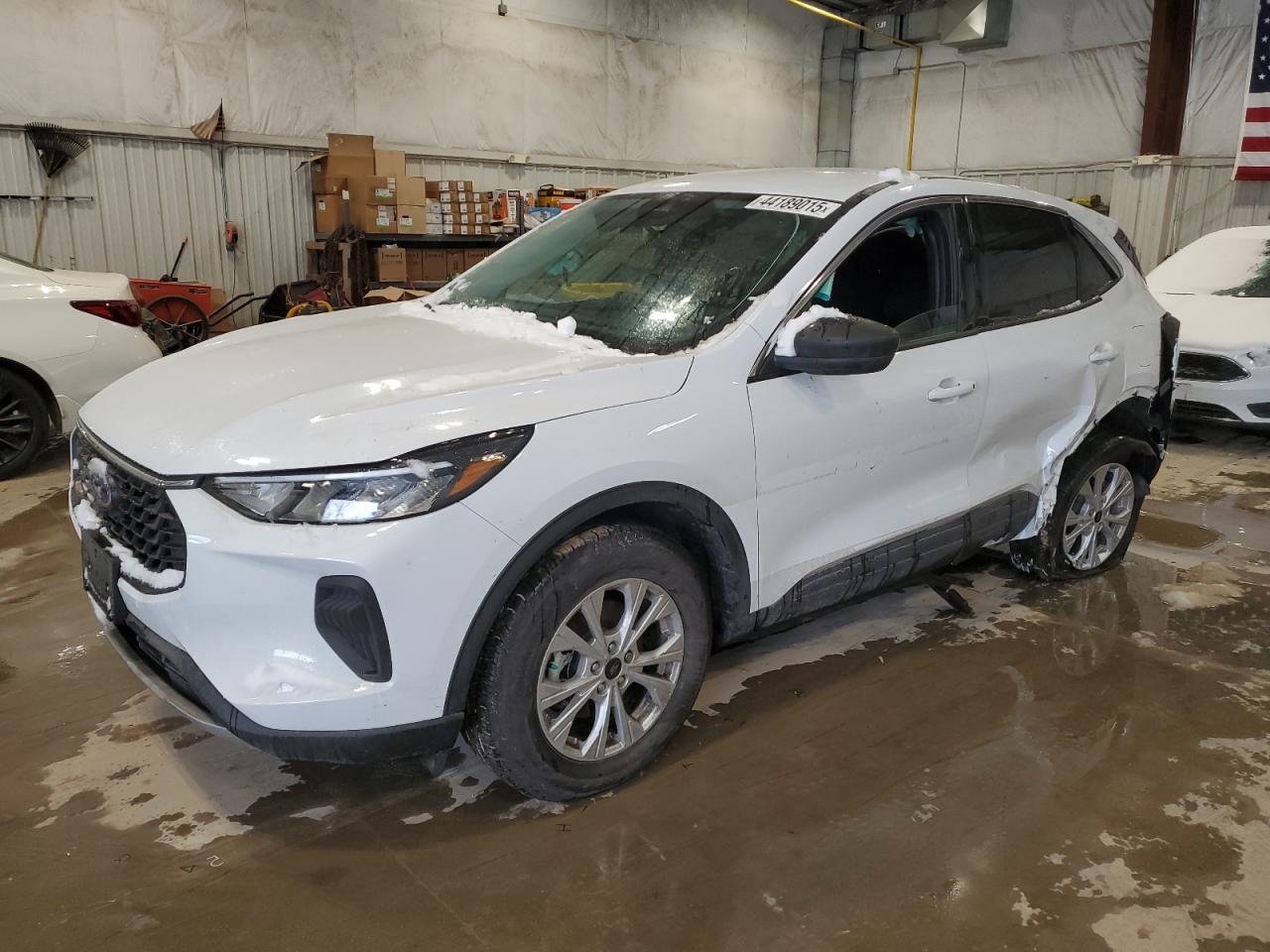 1FMCU9GN0RUA25179 FORD ESCAPE ACT 2024