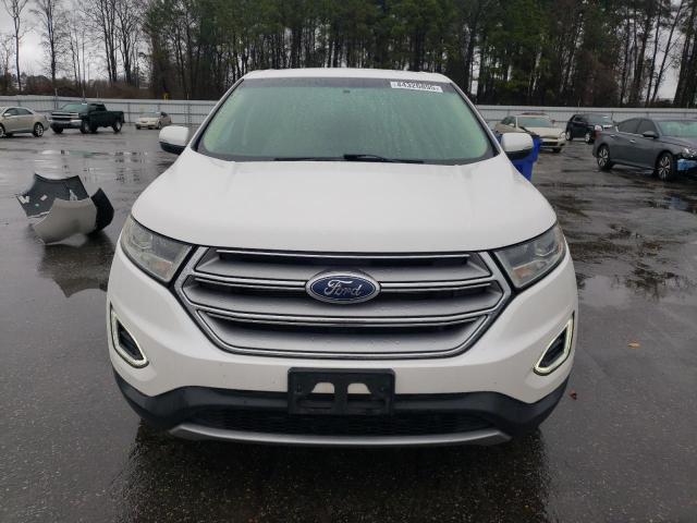 2017 FORD EDGE SEL - 2FMPK3J89HBC14215