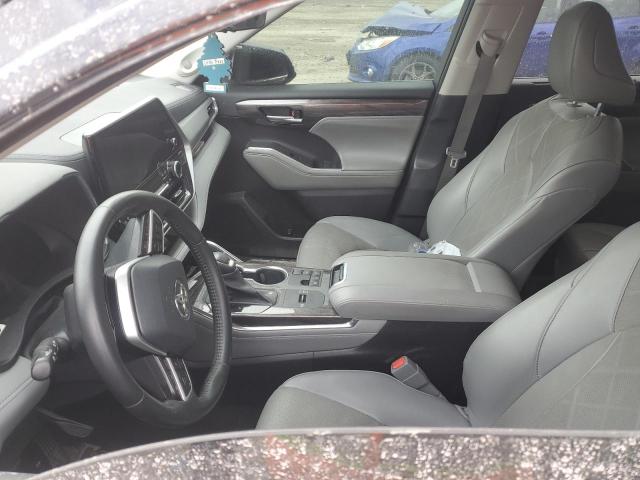 2023 TOYOTA HIGHLANDER 5TDKDRAHXPS027283