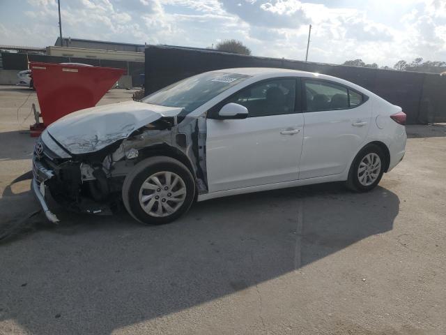 2020 HYUNDAI ELANTRA SE #3113903385