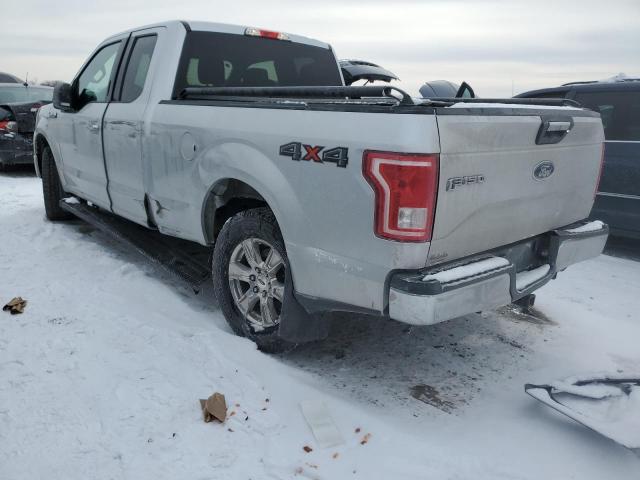 2017 FORD F150 SUPER - 1FTFX1EF4HFB63462