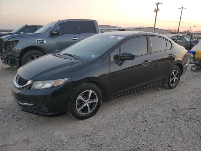 Vin: 2hgfb2f77fh548121, lot: 44083015, honda civic se 2015 img_1