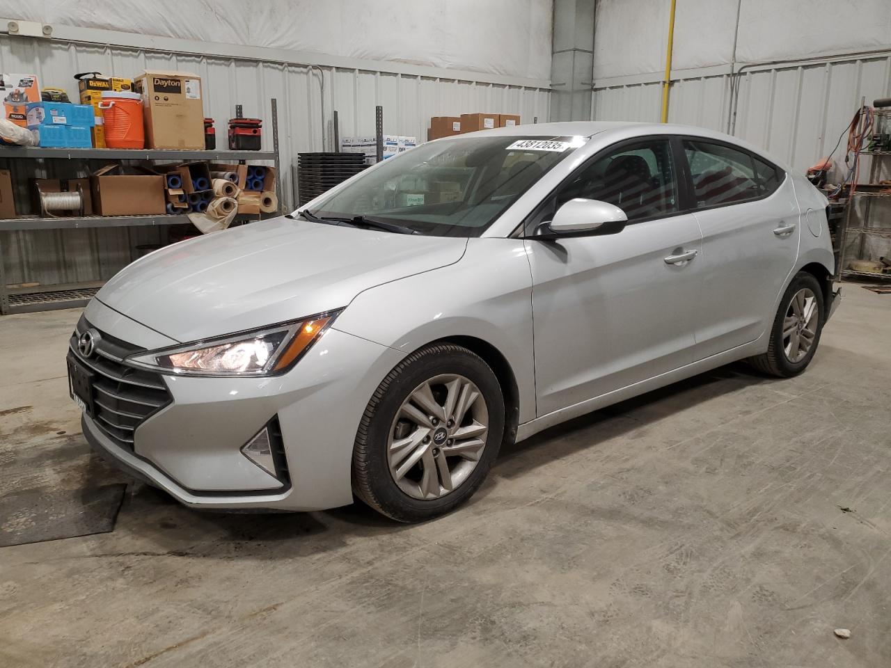 HYUNDAI ELANTRA SEL