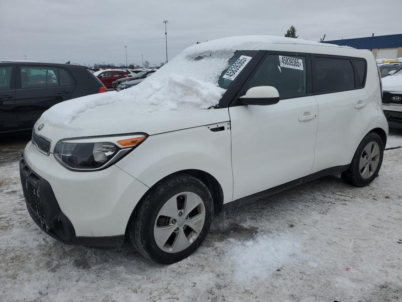 KIA SOUL