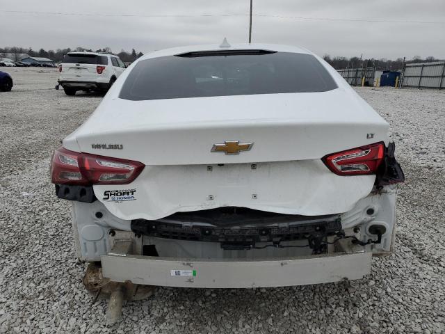 2022 CHEVROLET MALIBU LT - 1G1ZD5ST0NF132771
