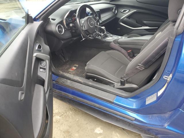 2017 CHEVROLET CAMARO LT - 1G1FB1RS6H0156210