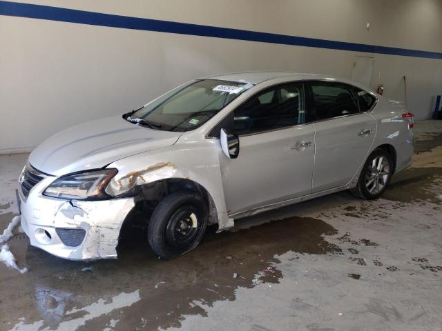 Vin: 3n1ab7ap4dl732324, lot: 45529745, nissan sentra s 2013 img_1
