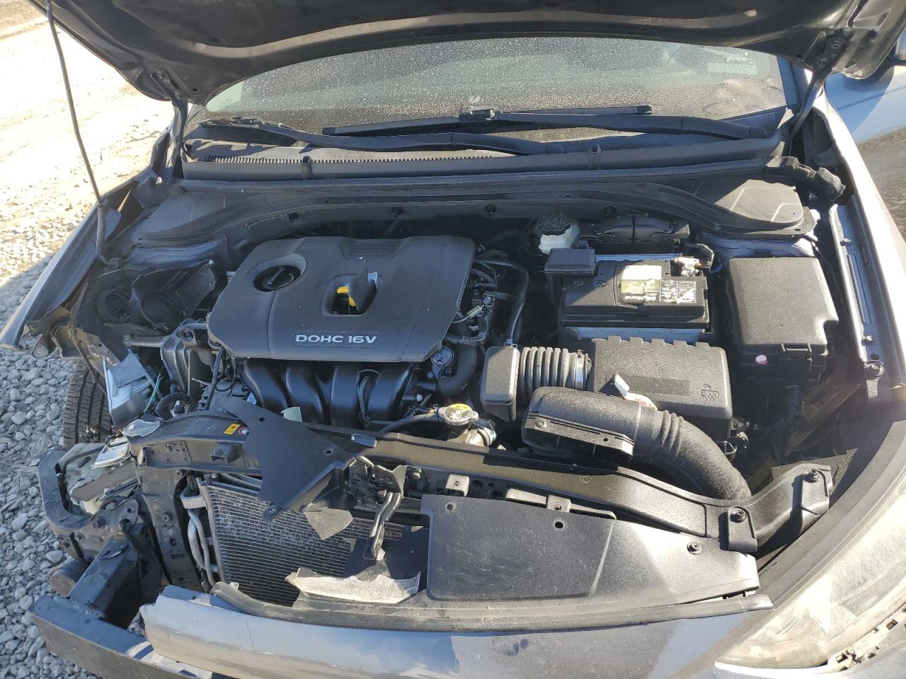 Hyundai Elantra se 2018