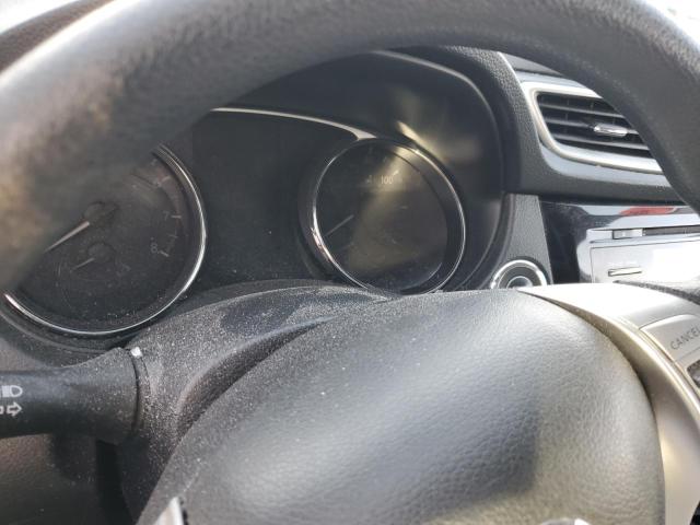 2015 NISSAN ROGUE S KNMAT2MV5FP573389