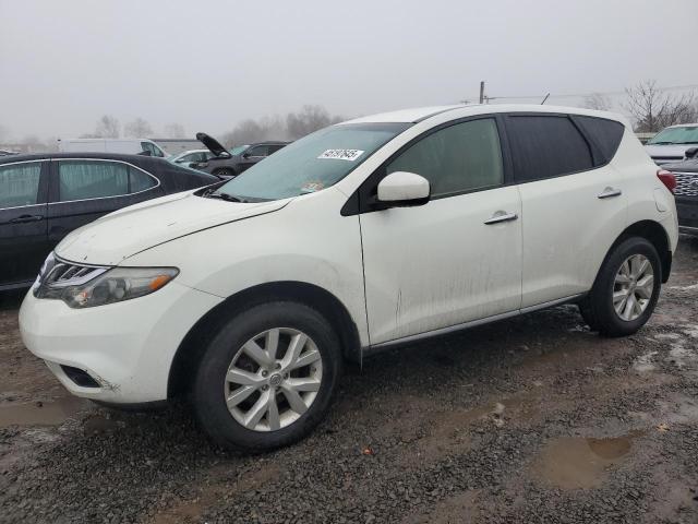 NISSAN MURANO S